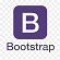 bootstrap icon